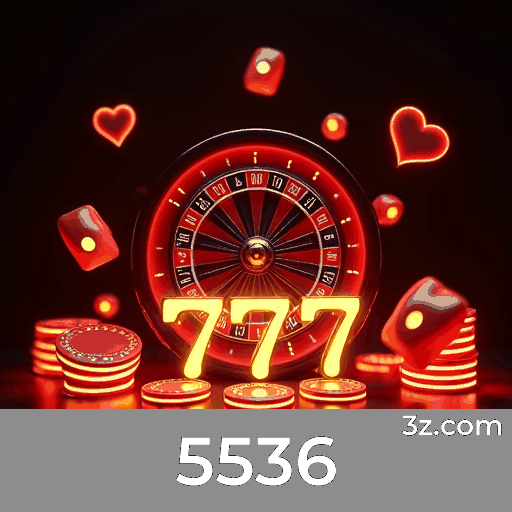 5536: Seu Cassino Online Seguro e Divertido