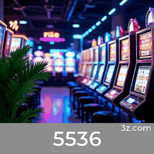 Qualidade Excepcional de Jogos no 5536