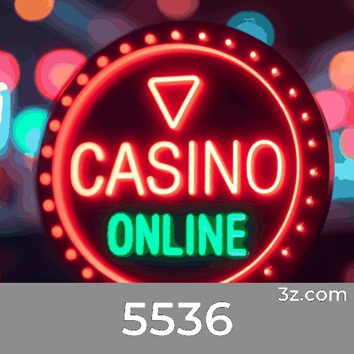 Revolucionária Inovação em Jogos Redefine Cassino Online no 5536