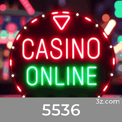 Revolucionária Inovação em Jogos Redefine Cassino Online no 5536