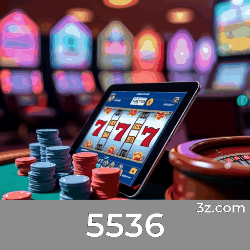 5536: Seu Cassino Online Seguro e Divertido