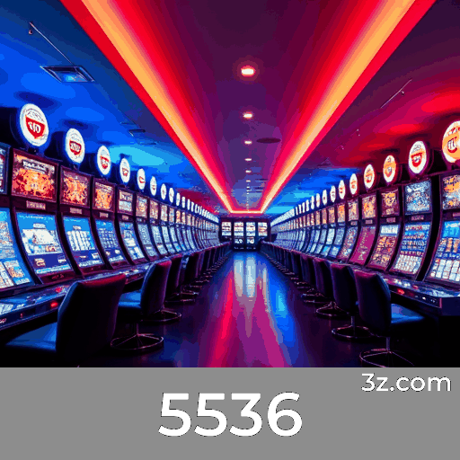 Revolucionária Inovação em Jogos Redefine Cassino Online no 5536